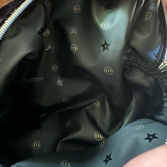 Dior Glitter/Sparkle Cosmetic Pouch - Picture 8 of 8